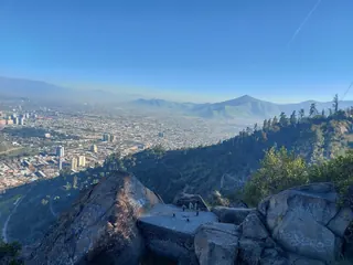 Cerro San Cristóbal image 1