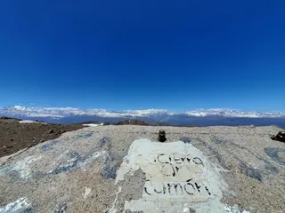 Cerro San Ramón image 4