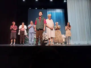 Chilean National Theater Antonio Varas Hall image 3