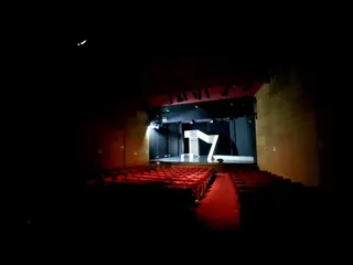 Chilean National Theater Antonio Varas Hall image 4