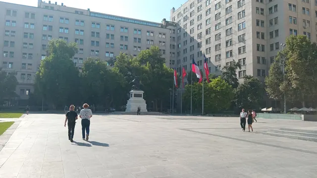 Citizenship Park, Santiago Centro, Santiago