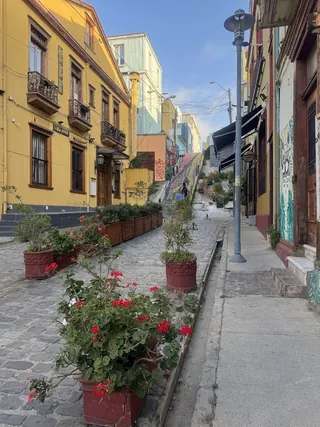 Concepción Funicular image 4