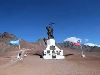 Cristo Redentor de los Andes image 1