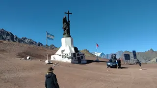 Cristo Redentor de los Andes image 2