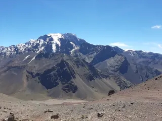 Cristo Redentor de los Andes image 3