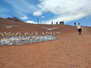 Cristo Redentor de los Andes image 5