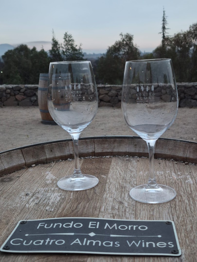 Cuatro Almas Wines