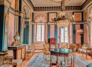 Decorative Arts Museum Rioja Palace image 5