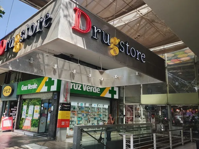 Drugstore Boulevard, Providencia, Santiago