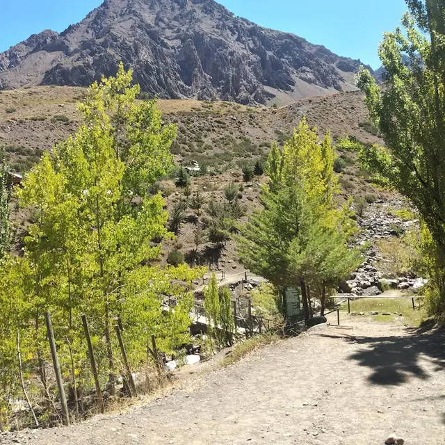 El Ingenio del Cajón del Maipo, San José de Maipo, Santiago