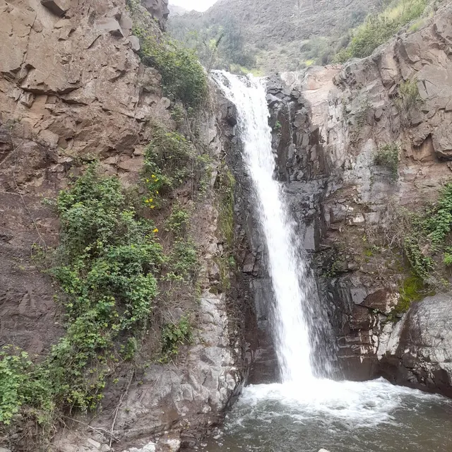El Melocotón del Cajón del Maipo, San José de Maipo, Santiago