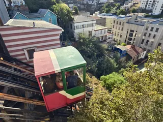 El Peral Funicular image 1
