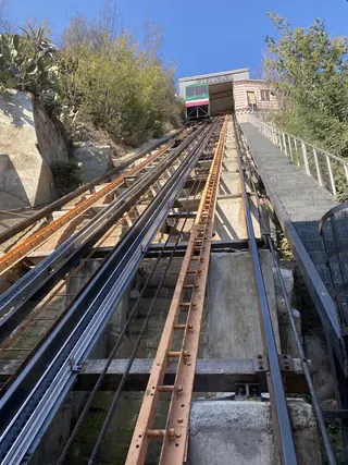 El Peral Funicular image 3