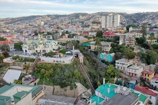 El Peral Funicular image 4