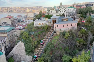 El Peral Funicular image 5
