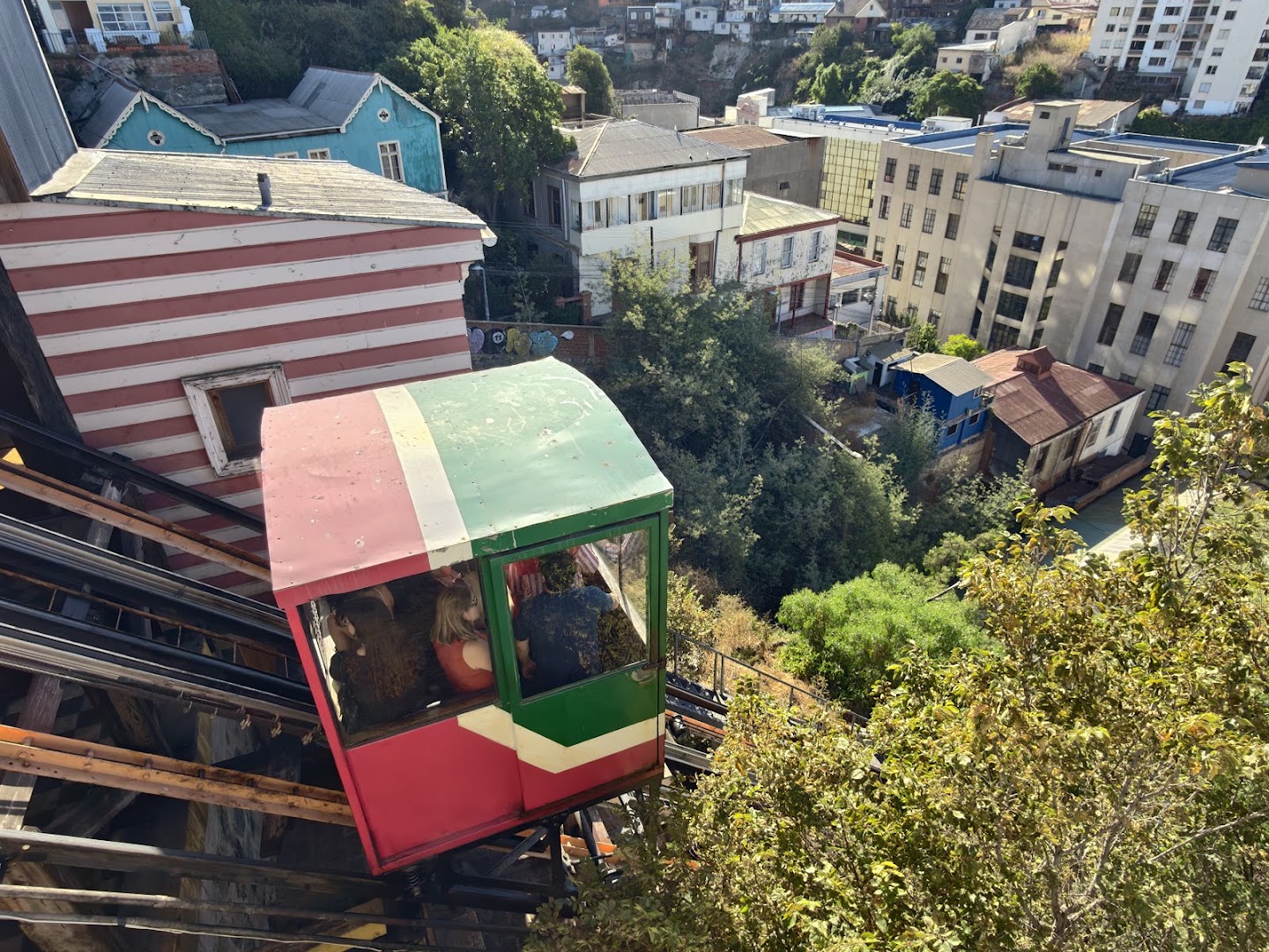 El Peral Funicular