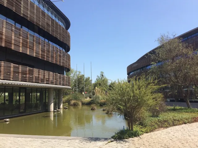 Empresas Transoceanica, Vitacura, Santiago