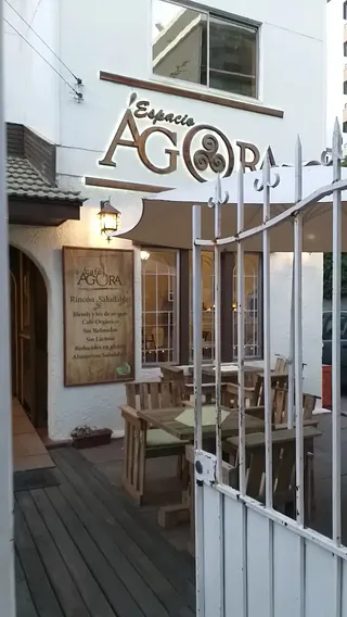 Espacio Ágora - Arte Y Cafe image 2