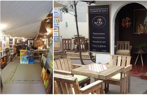 Espacio Ágora - Arte Y Cafe, Viña del Mar, Santiago