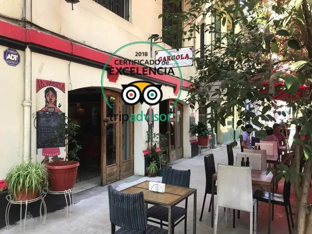 Espacio Gárgola, Barrio Yungay, Santiago