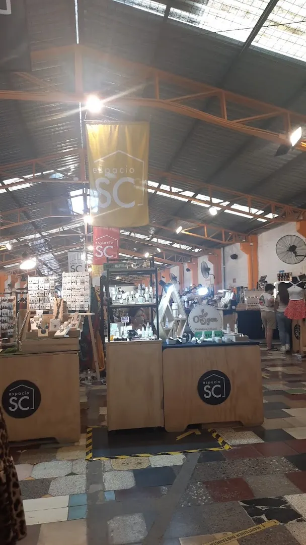 Espacio SC, Barrio Italia, Santiago