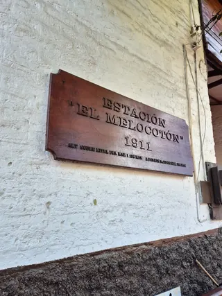 Estación El Melocotón image 2