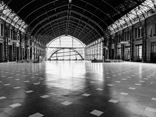 Estación Mapocho Cultural Center image 3