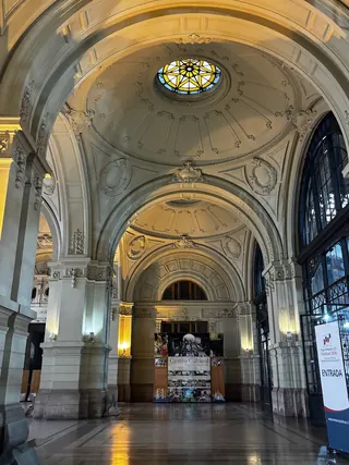 Estación Mapocho Cultural Center image 4
