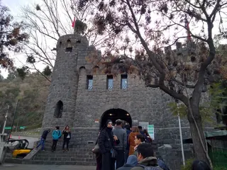 Estación Pío Nono Funicular Santiago image 1