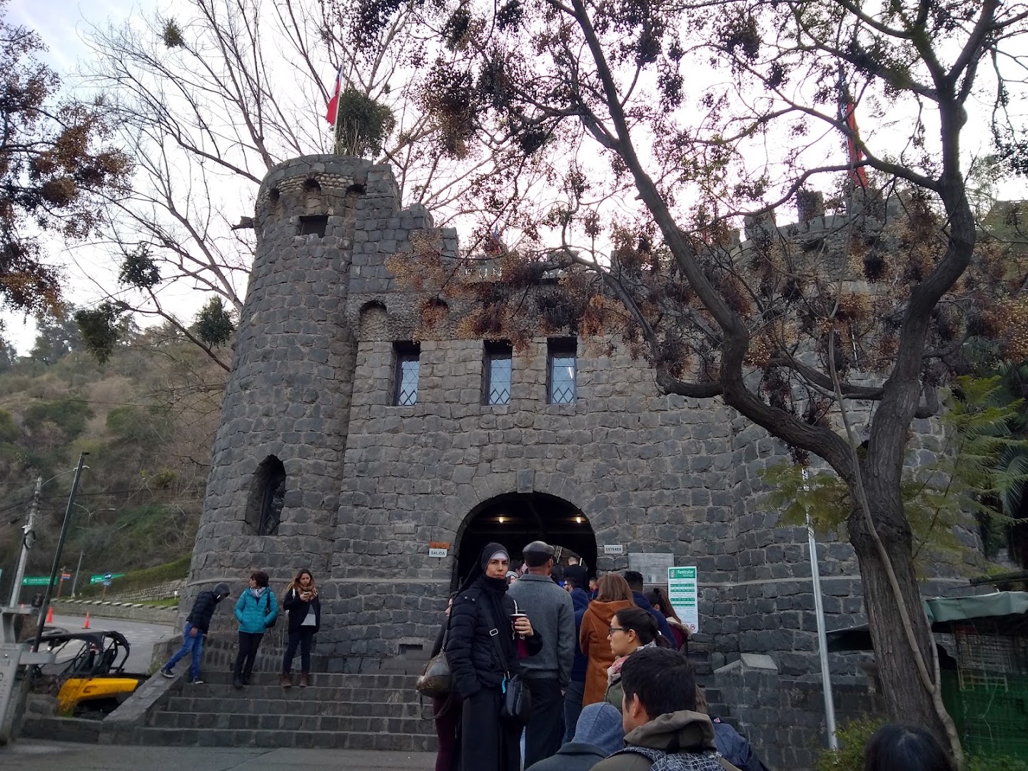 Historic Buildings