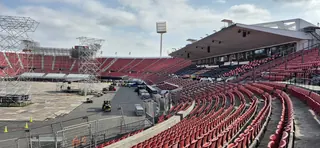 Estadio Nacional, Memoria Nacional image 1