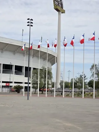Estadio Nacional, Memoria Nacional image 3
