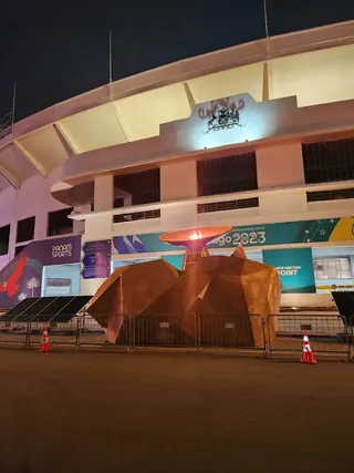 Estadio Nacional, Memoria Nacional image 5