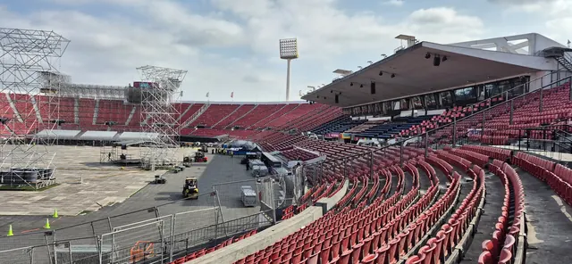 Estadio Nacional, Memoria Nacional, Ñuñoa, Santiago