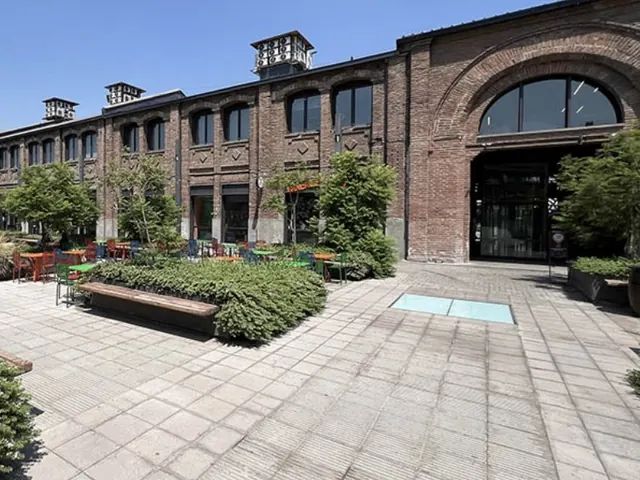 Eventos Factoría Italia, Barrio Italia, Santiago