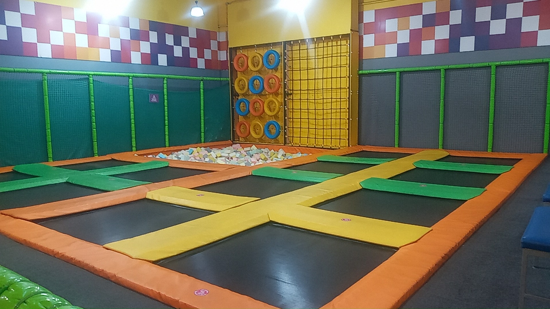 Adventure Parks