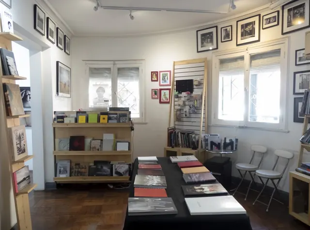 Flach Shop Gallery, Lastarria, Santiago
