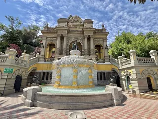 Fuente Neptuno image 1
