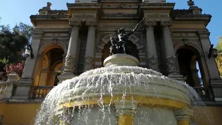 Fuente Neptuno image 2