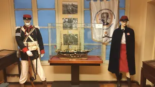 Fundación Museo Guerra del Pacífico Domingo de Toro Herrera image 5