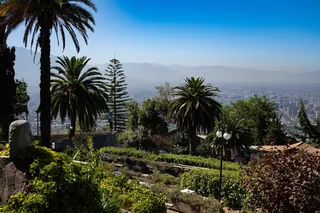 Funicular de Santiago - Estación Cumbre image 3