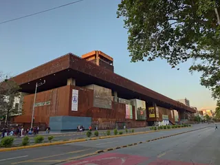 Gabriela Mistral Cultural Centre image 3