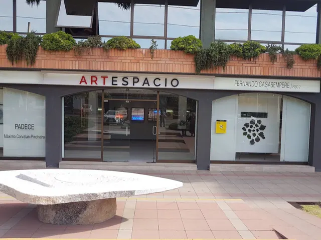 Galería Artespacio, Vitacura, Santiago