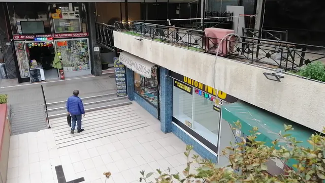 Galeria Bahía, Santiago Centro, Santiago