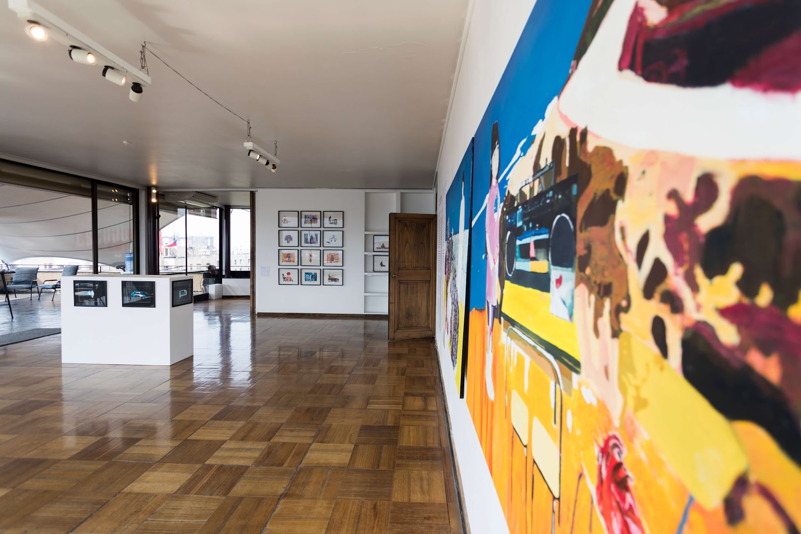 Galería CIMA