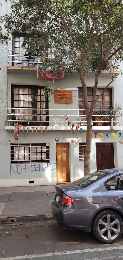 Galería Lastarria, Lastarria, Santiago
