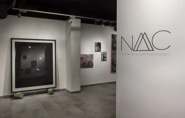 Galeria NAC, Vitacura, Santiago