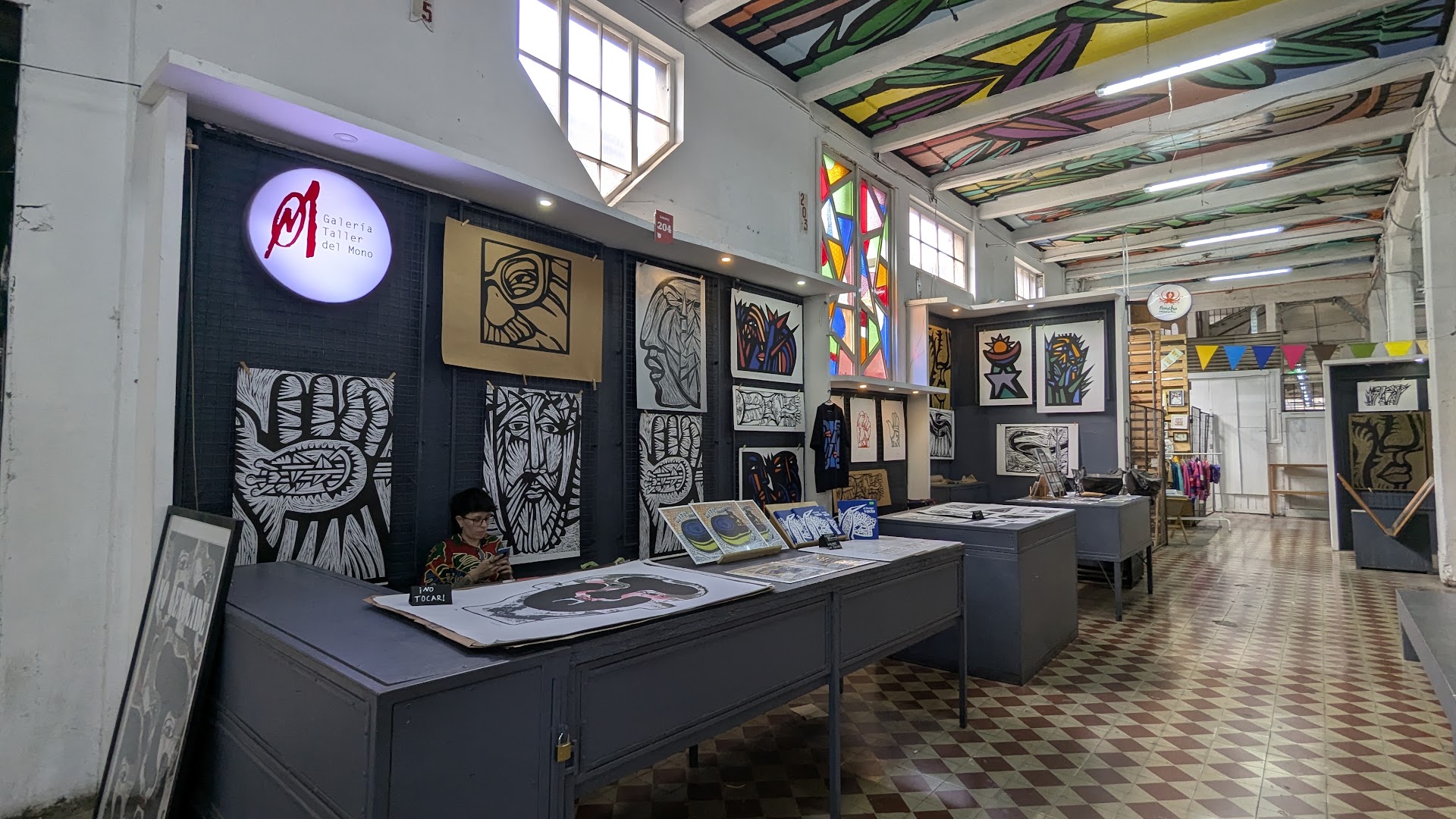 Galeria Taller del Mono