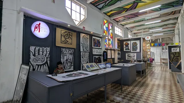 Galeria Taller del Mono, Santiago Centro, Santiago