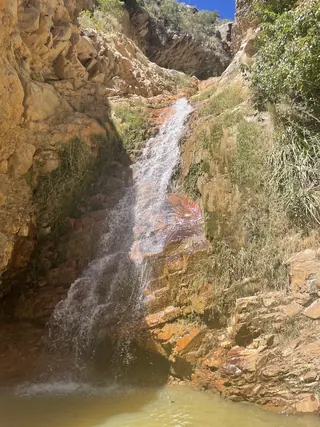 Geositio Puente el Cristo image 2